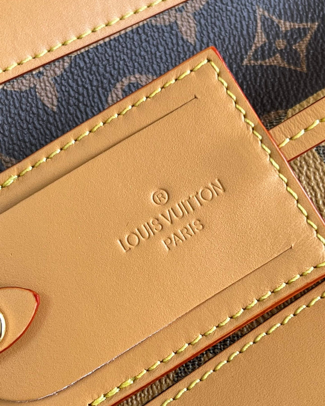 Louis Vuitton Randonnée Messenger Bag M45968