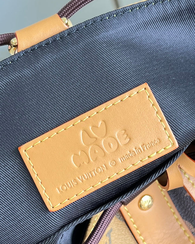 Louis Vuitton Randonnée Messenger Bag M45968