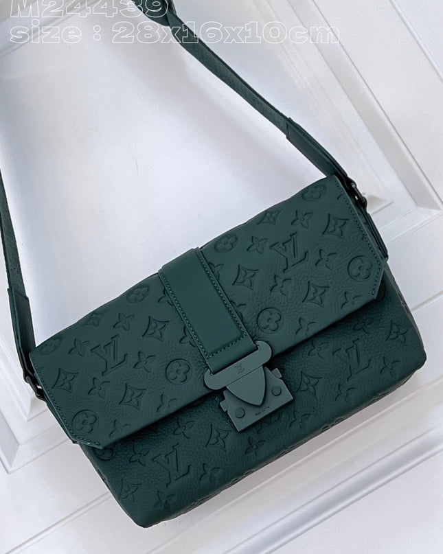 Louis Vuitton S-Cape Messenger Bag M24439