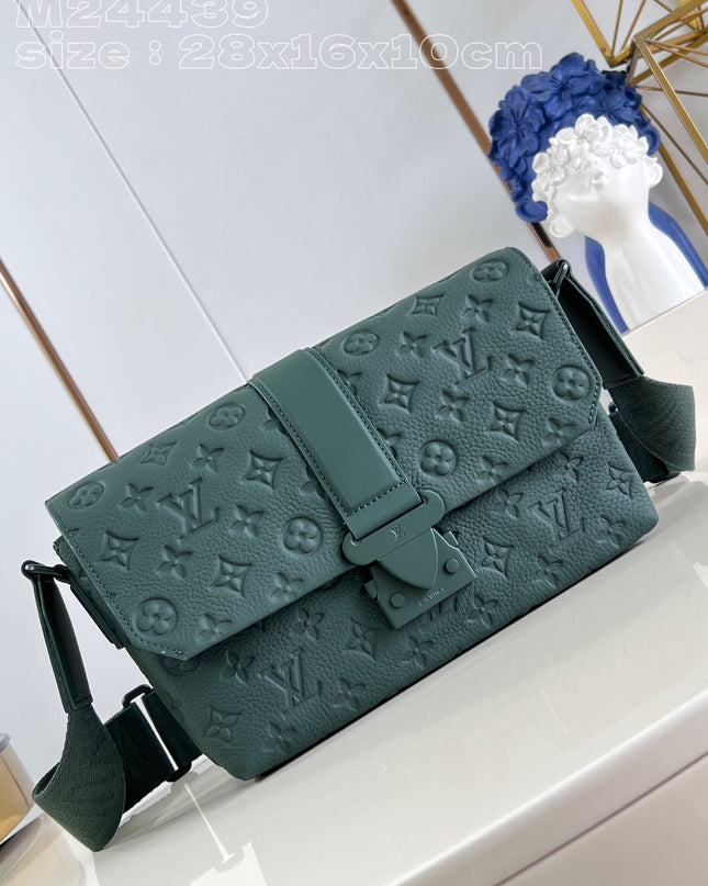Louis Vuitton S-Cape Messenger Bag M24439