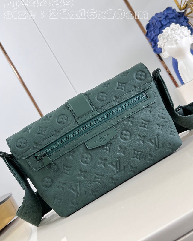 Louis Vuitton S-Cape Messenger Bag M24439