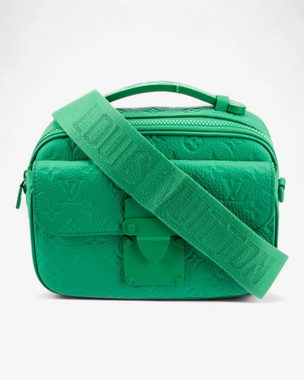 Louis Vuitton S-Lock Messenger Bag M20904