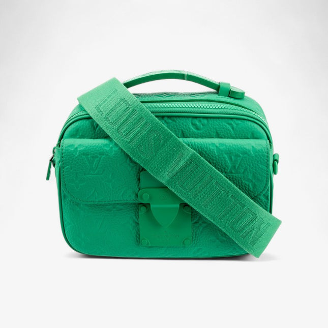 Louis Vuitton S-Lock Messenger Bag M20904