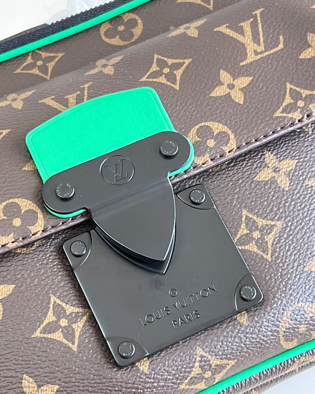 Louis Vuitton S-Lock Messenger M46246