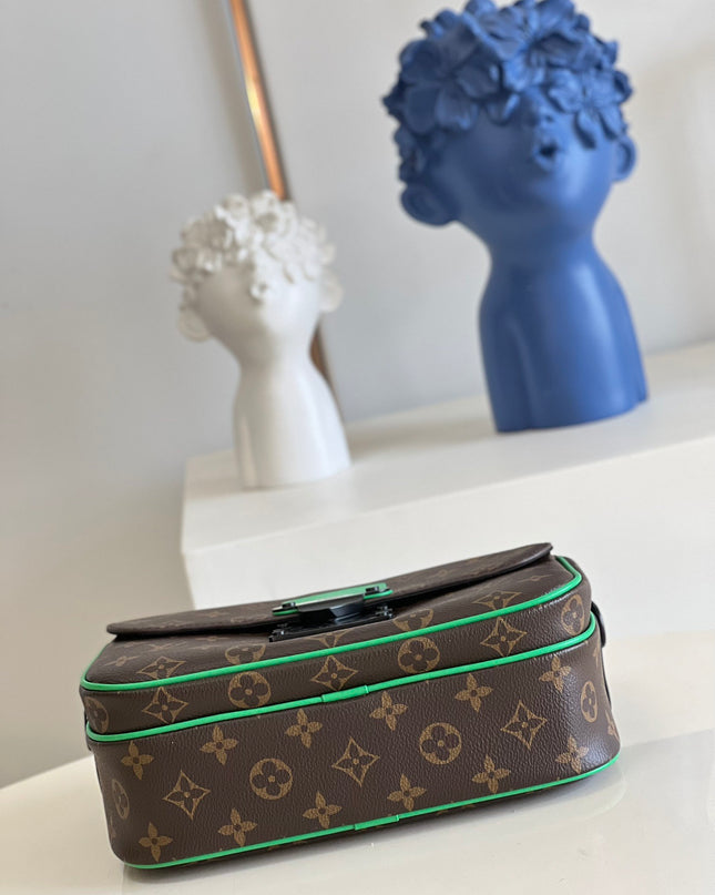 Louis Vuitton S-Lock Messenger M46246