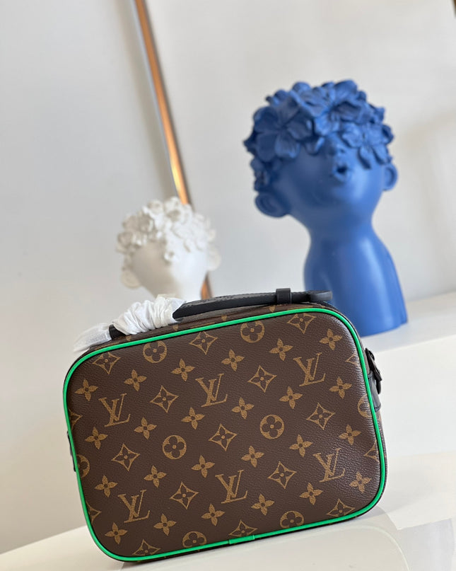 Louis Vuitton S-Lock Messenger M46246