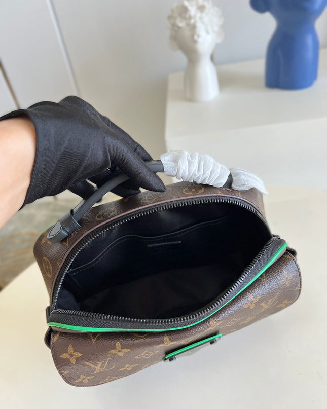 Louis Vuitton S-Lock Messenger M46246