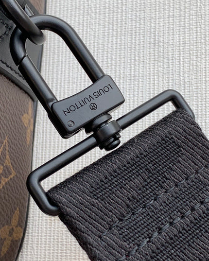 Louis Vuitton S Lock Messenger Bag M45806