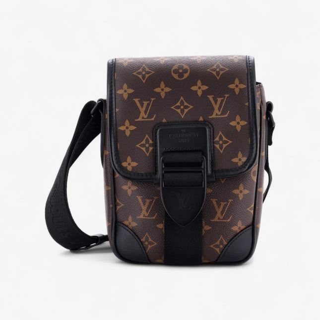 Louis Vuitton S Lock Vertical Wearable Wallet – Classic Monogram Canvas