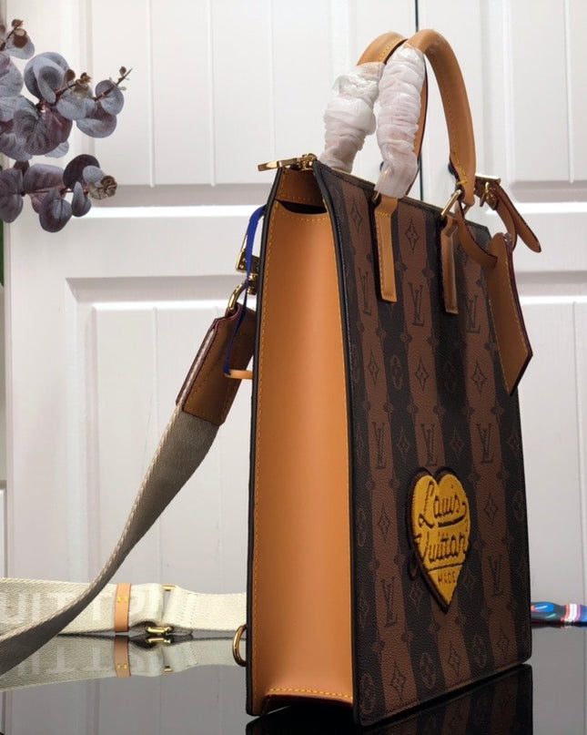 Louis Vuitton Sac Plat Cross Messenger Bag M45969