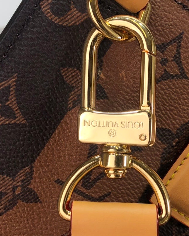 Louis Vuitton Sac Plat Cross Messenger Bag M45969