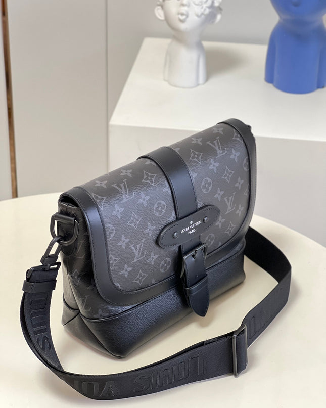 Louis Vuitton Saumur Messenger Bag M45911