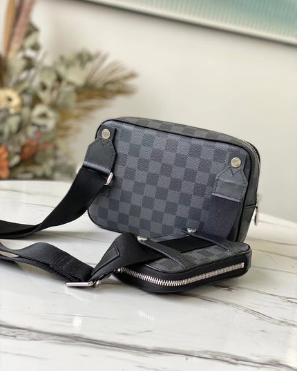 Louis Vuitton Scott Messenger Bag N50018