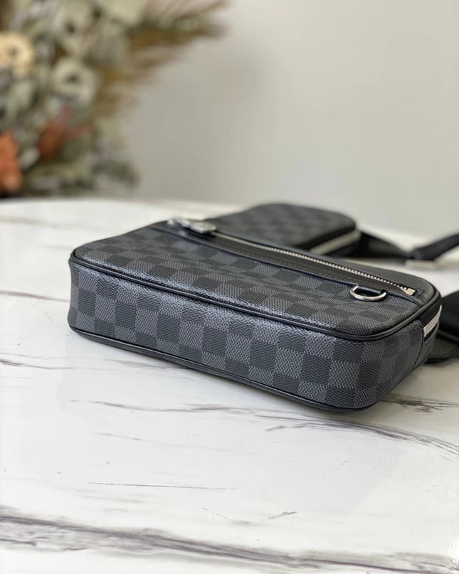 Louis Vuitton Scott Messenger Bag N50018
