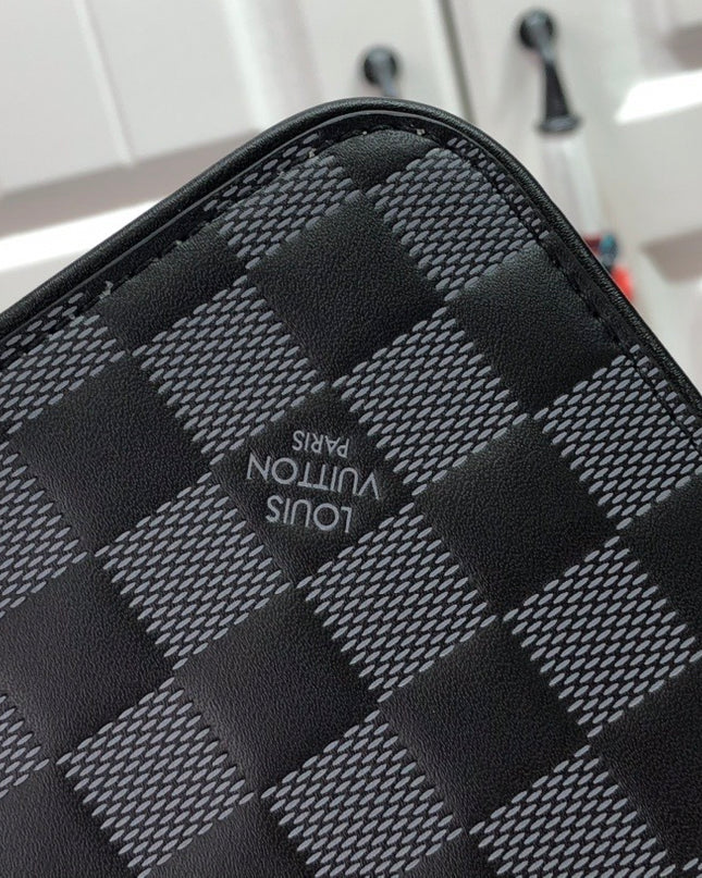 Louis Vuitton Studio Messenger Bag N50007