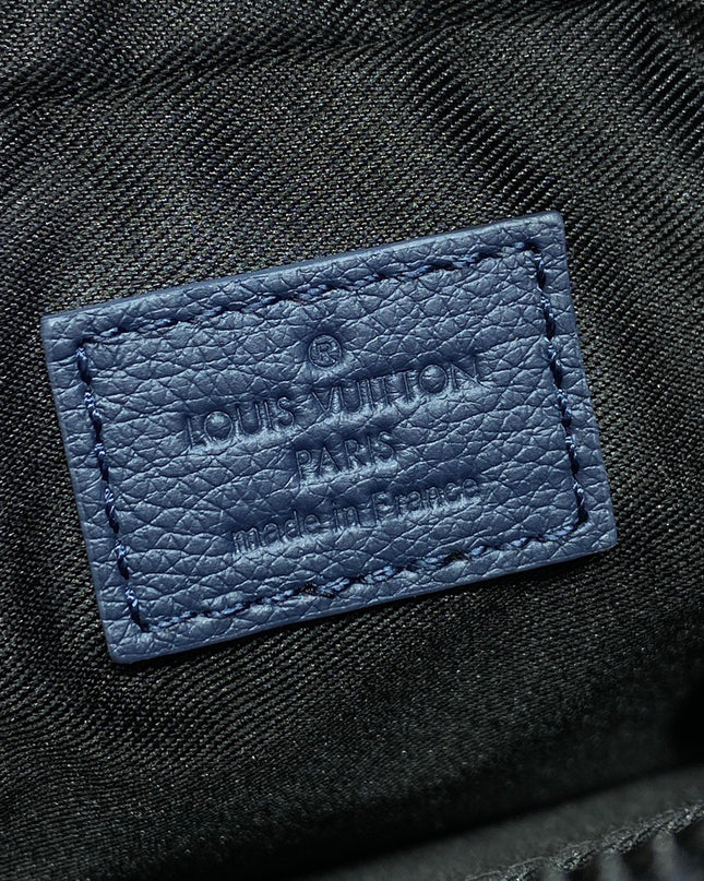 Louis Vuitton Trio Messenger Bag M24753 – Monogram Gradient Blue