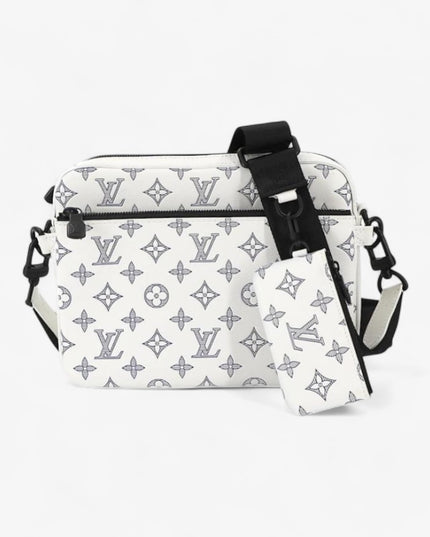 Louis Vuitton Trio Messenger Bag M24754
