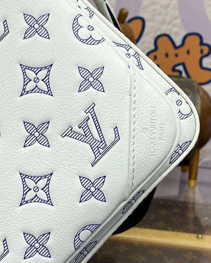 Louis Vuitton Trio Messenger Bag M24754