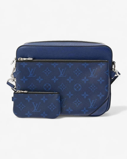 Louis Vuitton Trio Messenger Bag M30848 – Monogram Galaxy Blue