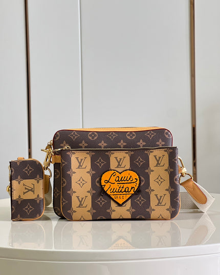 Louis Vuitton Trio Messenger Bag M45965