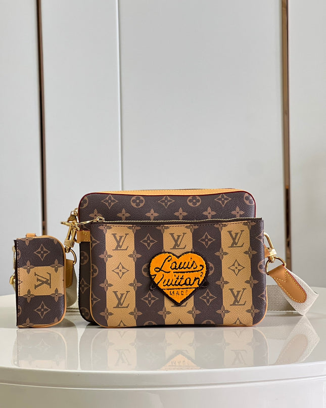 Louis Vuitton Trio Messenger Bag M45965