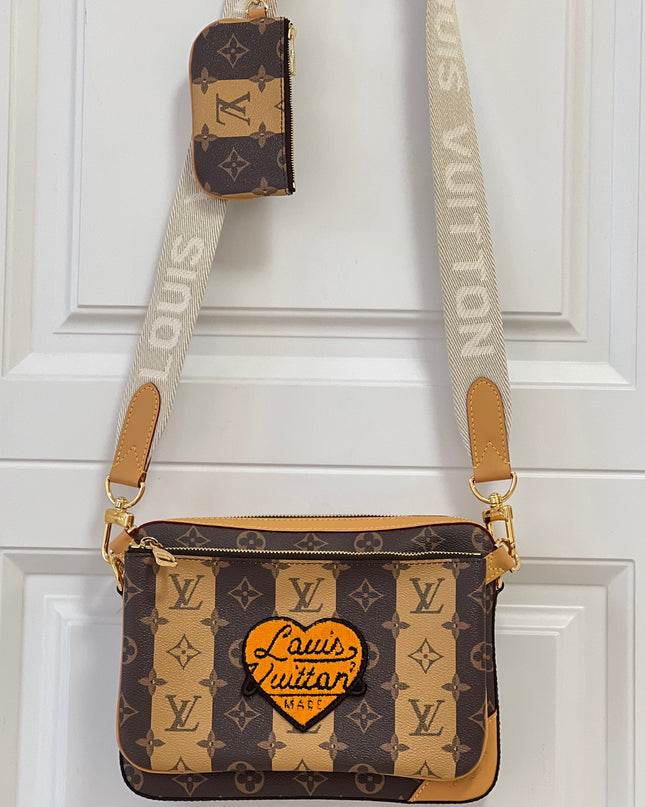 Louis Vuitton Trio Messenger Bag M45965