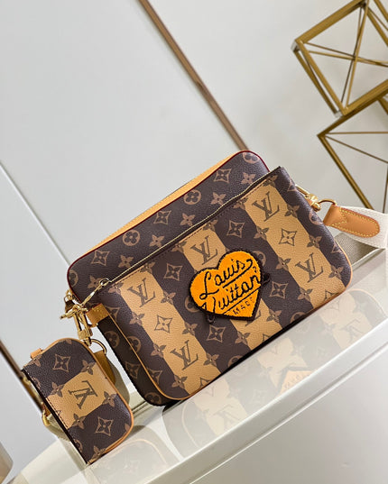 Louis Vuitton Trio Messenger Bag M45965