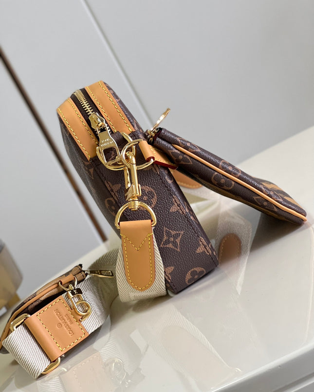 Louis Vuitton Trio Messenger Bag M45965