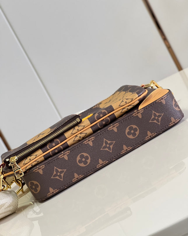 Louis Vuitton Trio Messenger Bag M45965
