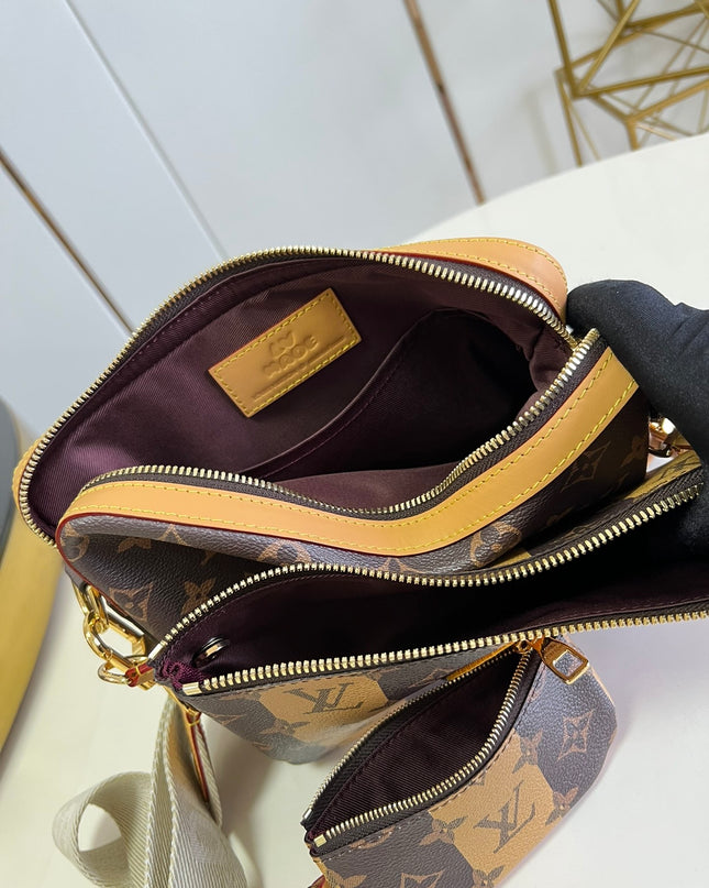 Louis Vuitton Trio Messenger Bag M45965