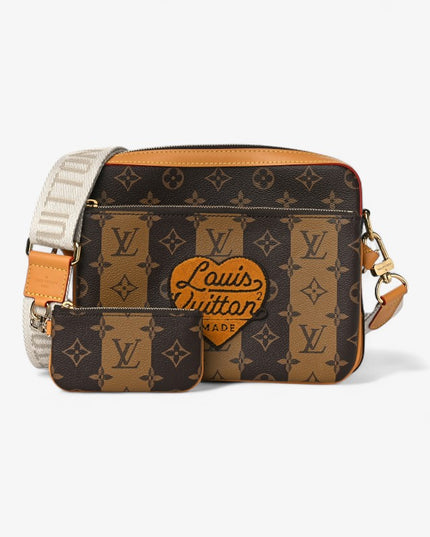 Louis Vuitton Trio Messenger Bag M45965