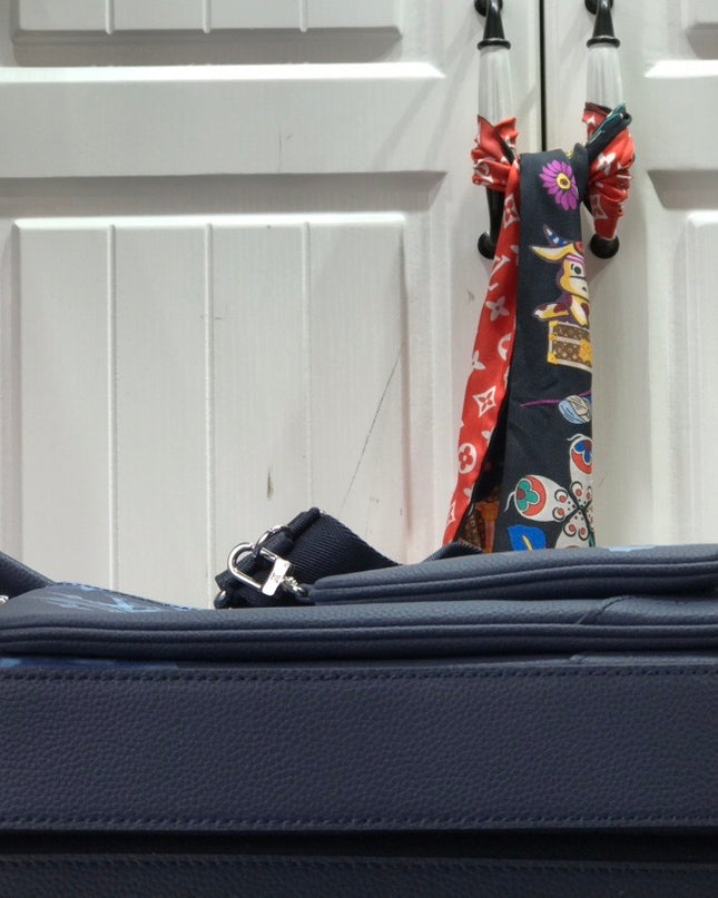 Louis Vuitton Trio Messenger Bag M57840 – Monogram Watercolor Blue