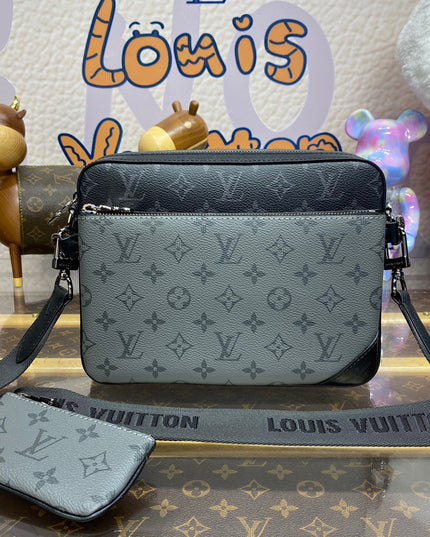 Louis Vuitton Trio Messenger Bag M69443