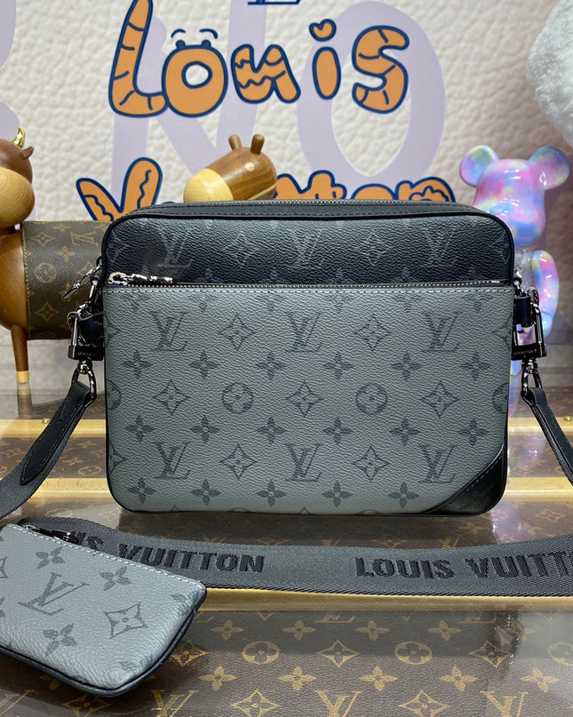 Louis Vuitton Trio Messenger Bag M69443