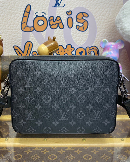 Louis Vuitton Trio Messenger Bag M69443