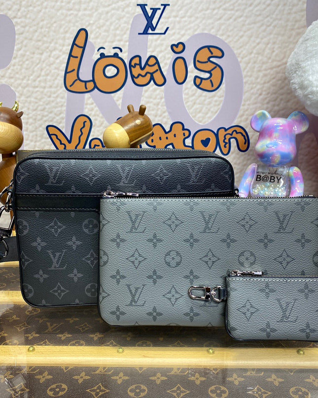 Louis Vuitton Trio Messenger Bag M69443