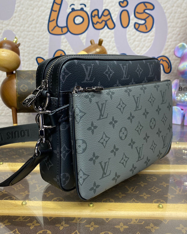 Louis Vuitton Trio Messenger Bag M69443