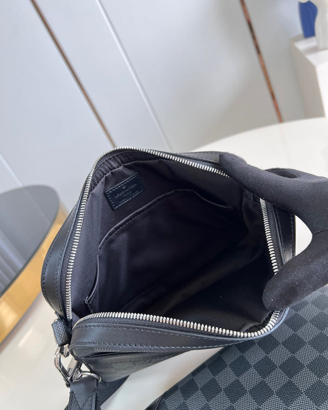 Louis Vuitton Trio Messenger Bag N40519