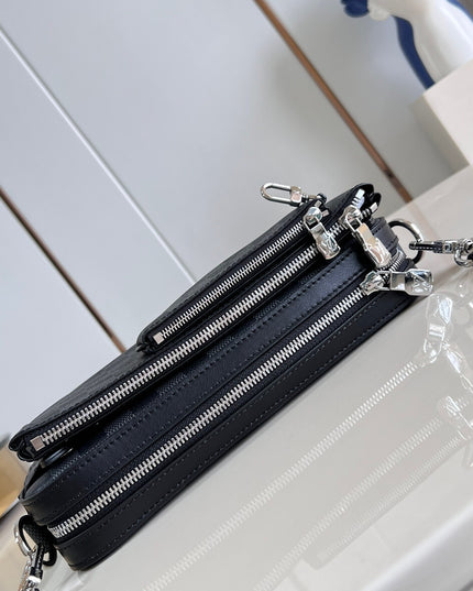 Louis Vuitton Trio Messenger Bag N40519
