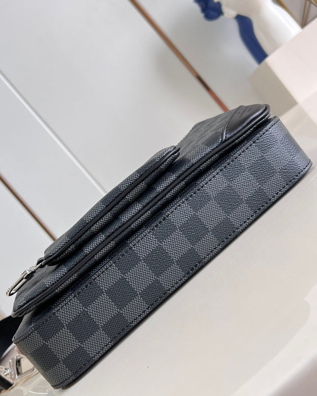 Louis Vuitton Trio Messenger Bag N40519