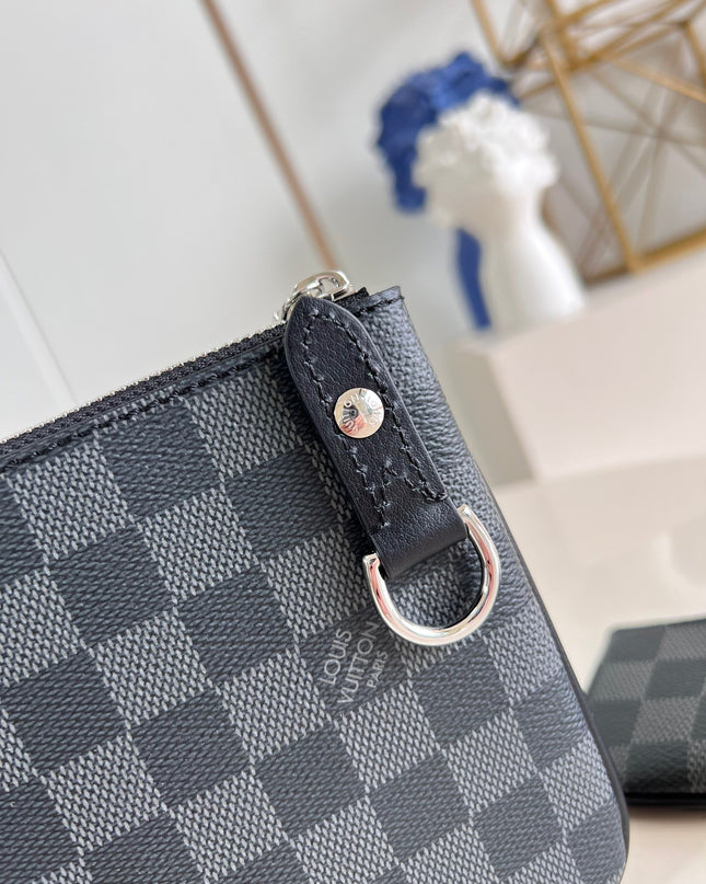 Louis Vuitton Trio Messenger Bag N40519