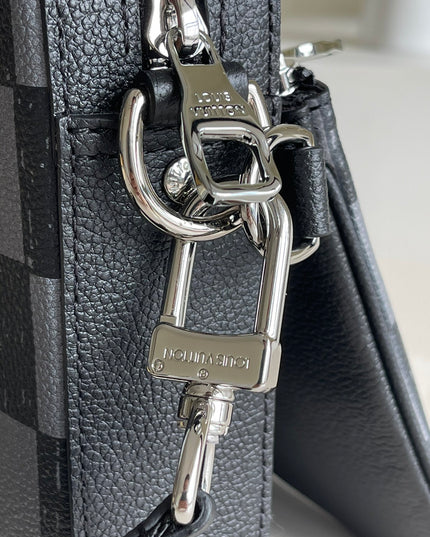 Louis Vuitton Trio Messenger Bag N80401 – Black & Gray