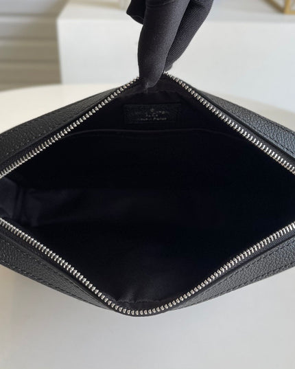 Louis Vuitton Trio Messenger Bag N80401 – Black & Gray