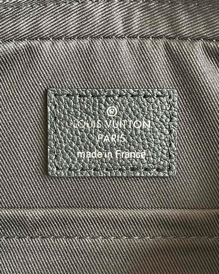 Louis Vuitton Trio Messenger Bag N80401 – Black & Gray