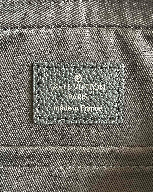 Louis Vuitton Trio Messenger Bag N80401 – Black & Gray