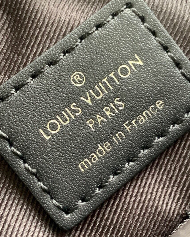 Louis Vuitton District PM Messenger Bag – Damier Graphite