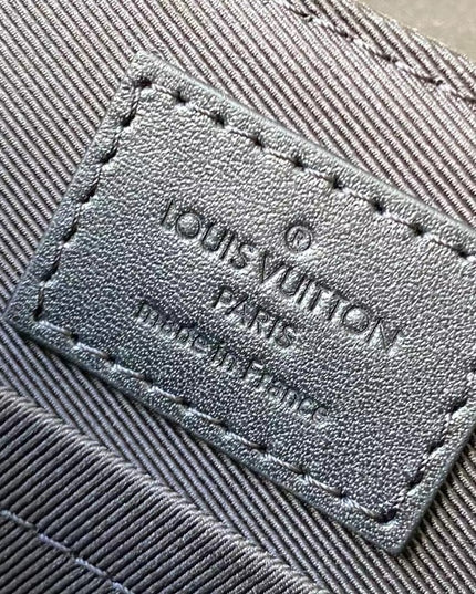 Louis Vuitton Trunk Messenger Bag M57726 – Monogram Empreinte Black