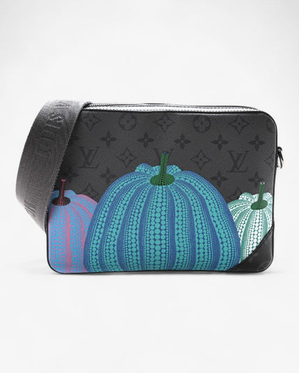 Louis Vuitton x Yayoi Kusama Trio Messenger Bag M46435