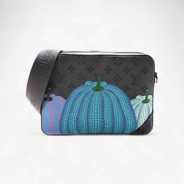 Louis Vuitton x Yayoi Kusama Trio Messenger Bag M46435