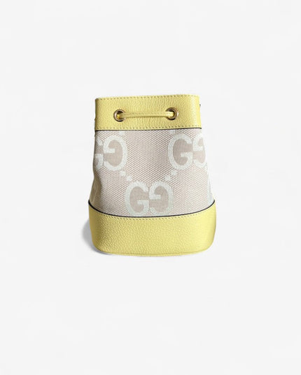 Gucci Ophidia Jumbo Mini Bucket Bag 550620